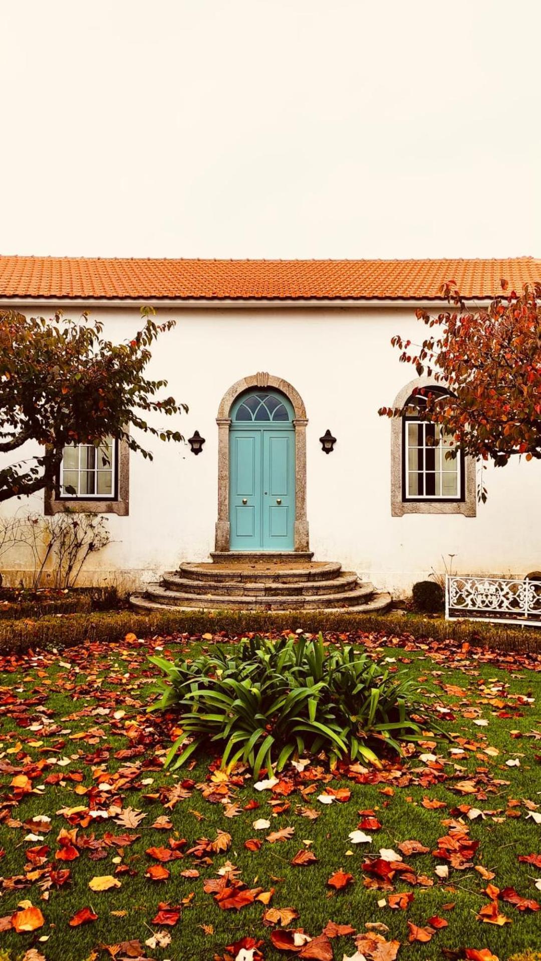 Casa De Fagilde Villa Canedo  ภายนอก รูปภาพ