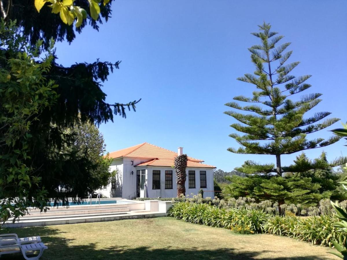 Casa De Fagilde Villa Canedo  ภายนอก รูปภาพ