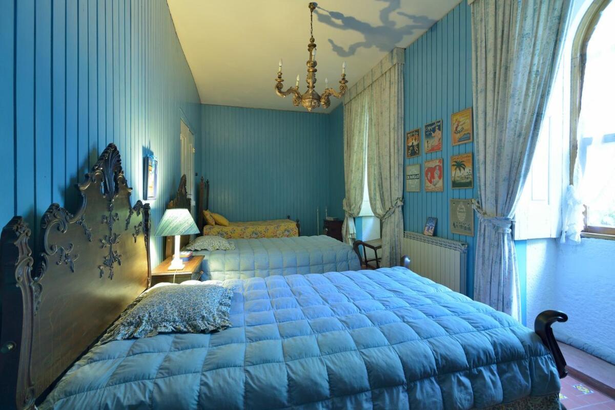 Casa De Fagilde Villa Canedo  ภายนอก รูปภาพ