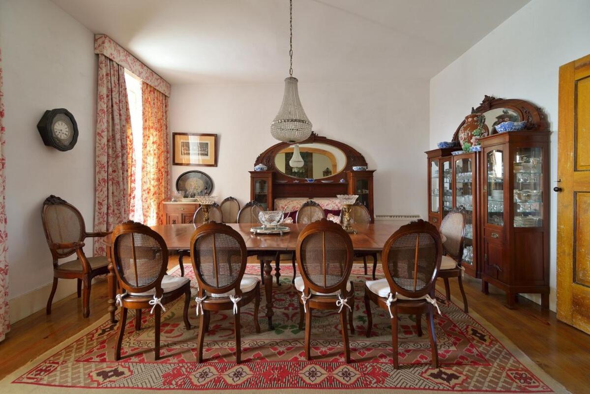 Casa De Fagilde Villa Canedo  ภายนอก รูปภาพ